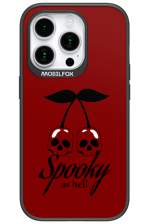 Hella Spooky - Apple iPhone 15 Pro