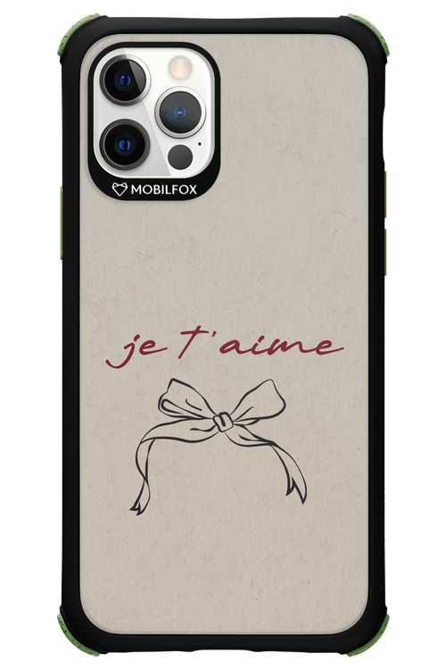 JET'AIME 2.0 - Apple iPhone 12 Pro