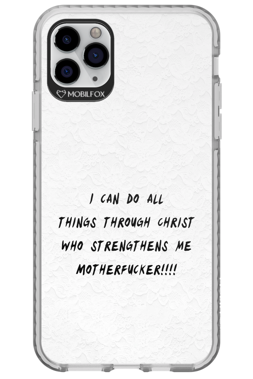 Christ A - Apple iPhone 11 Pro Max