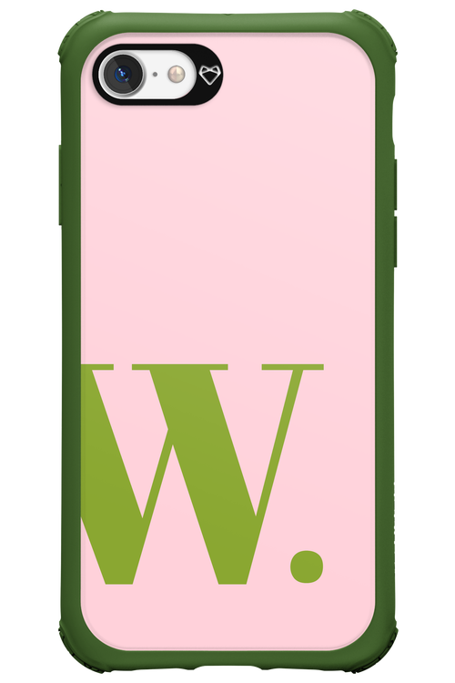 W (Matcha Gum) - Apple iPhone 7