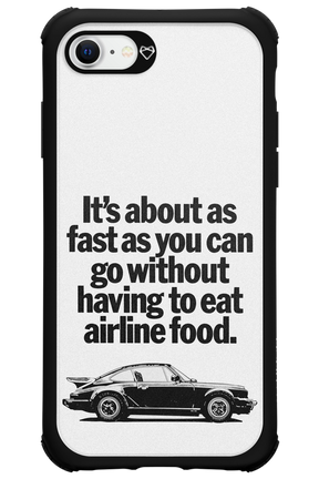 Retro Car II - Apple iPhone SE 2020