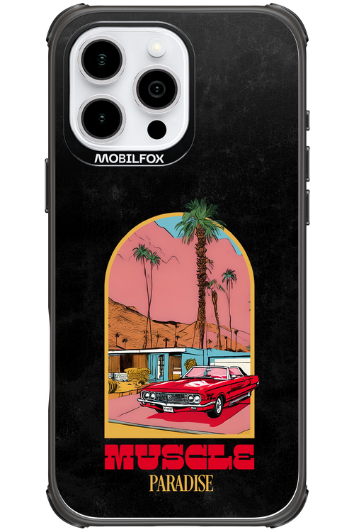 Muscle Paradise - Apple iPhone 16 Pro Max