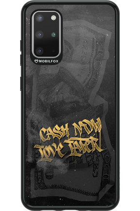 Liquid Assets Gold - Samsung Galaxy S20+