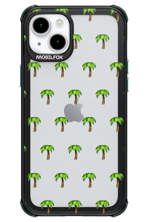Tropical Breeze - Apple iPhone 15 Plus