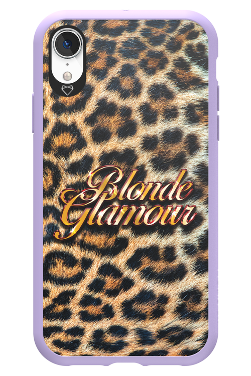 Blonde Glamour - Apple iPhone XR