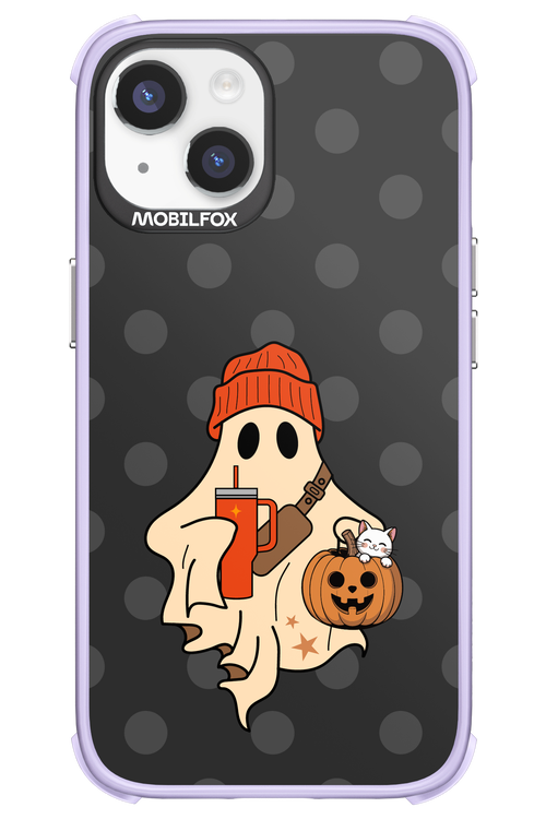 Ghost Girl - Apple iPhone 14