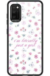 Just a girl pink 2.0 - Samsung Galaxy A41