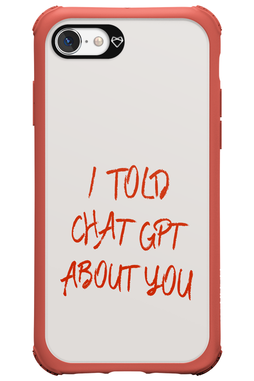 About You - Apple iPhone 7