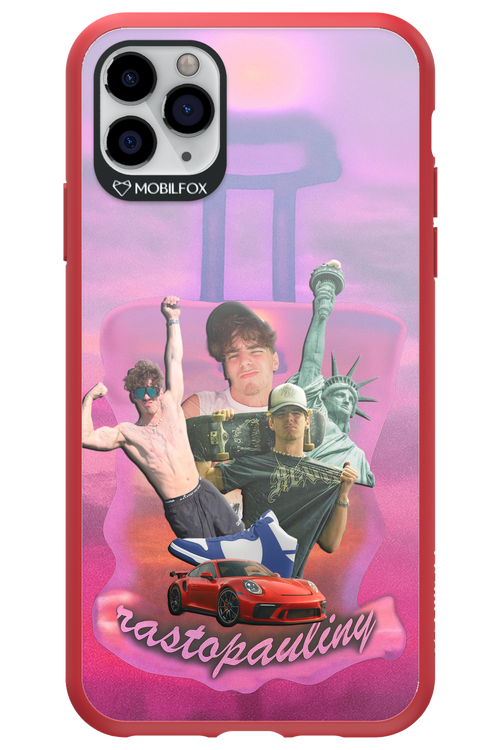 Urban Rockstar 2.0 - Apple iPhone 11 Pro Max