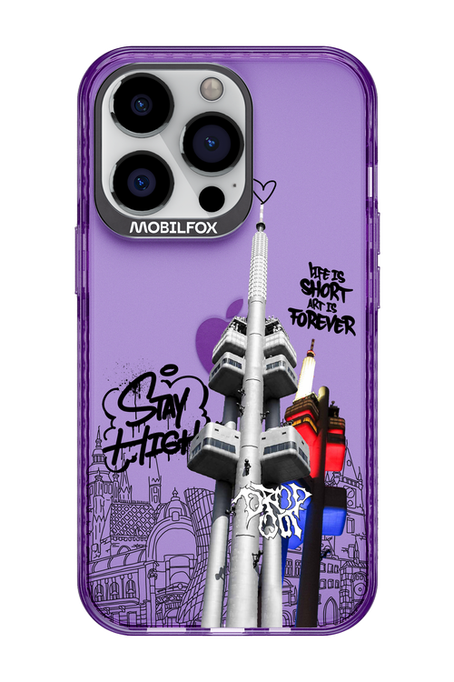 Stay Street Forever 2.0 - Apple iPhone 13 Pro