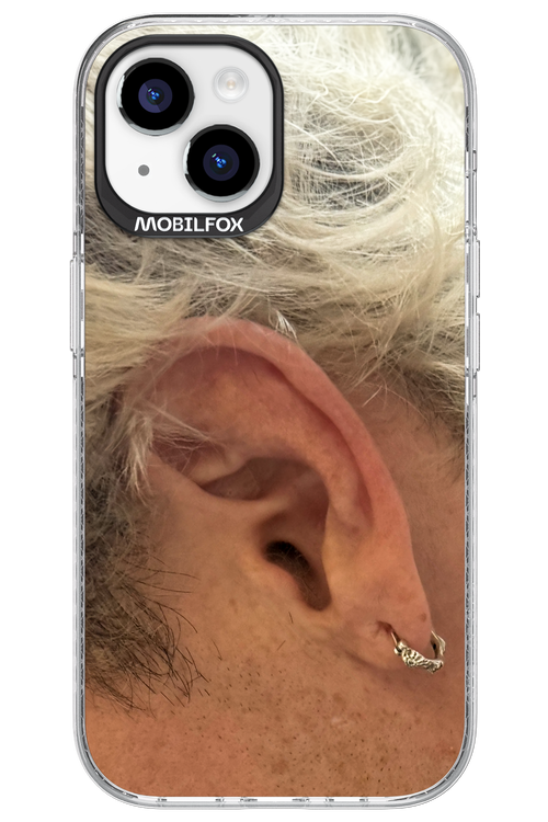 Ear - Apple iPhone 15