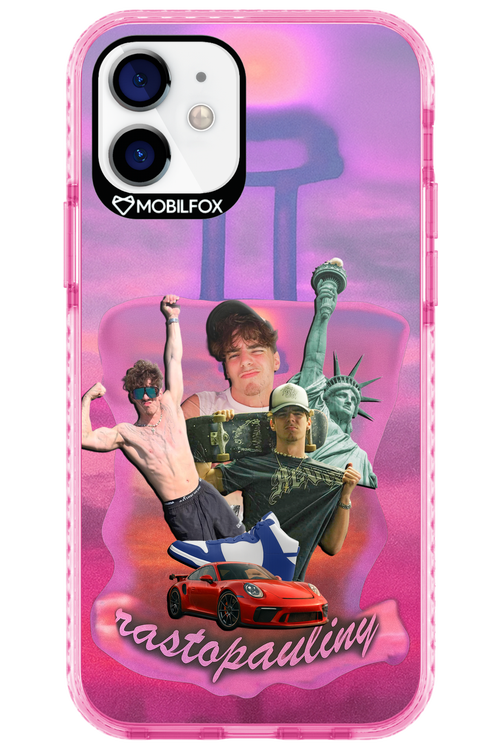 Urban Rockstar 2.0 - Apple iPhone 12
