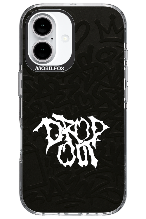 Drop Out - Apple iPhone 16