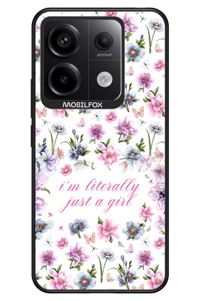 Just a girl - Xiaomi Redmi Note 13 Pro 5G