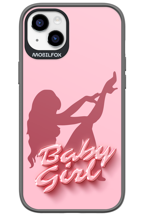 Pink Trouble - Apple iPhone 14 Plus