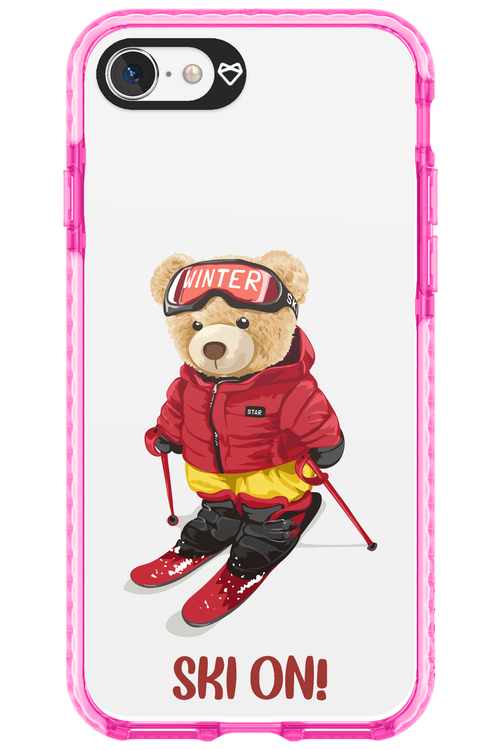 Ski on - Apple iPhone 8