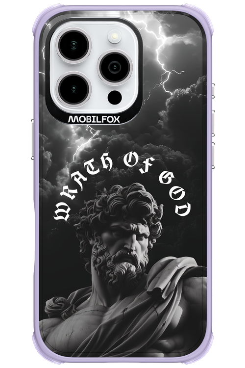 God - Apple iPhone 16 Pro
