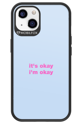 It_s Okay - Apple iPhone 13
