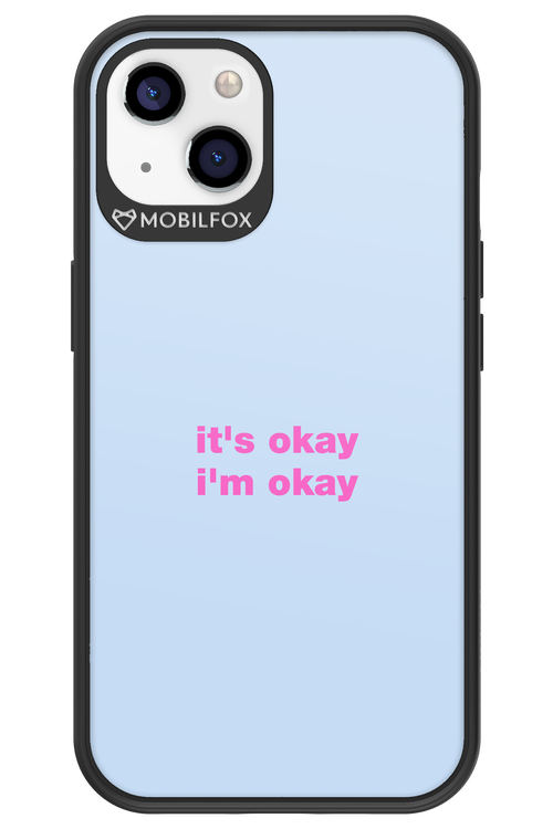 It_s Okay - Apple iPhone 13