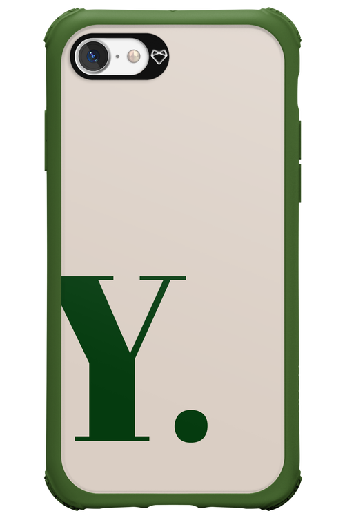 Y (Tennis Zone) - Apple iPhone 7