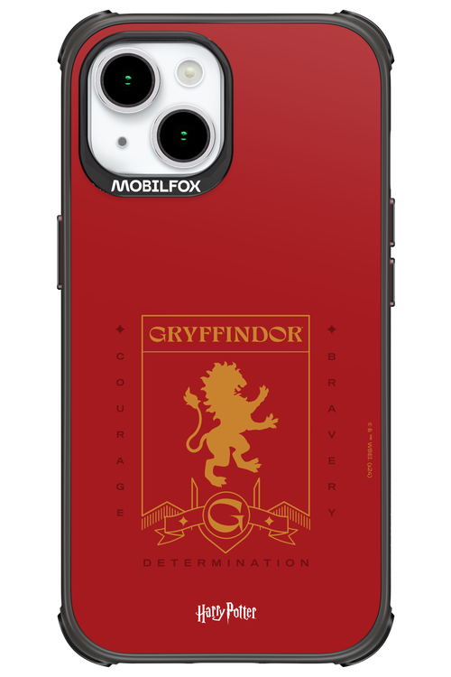 Gryffindor. - Apple iPhone 15