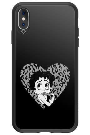 Not Betty B&W - Apple iPhone XS Max