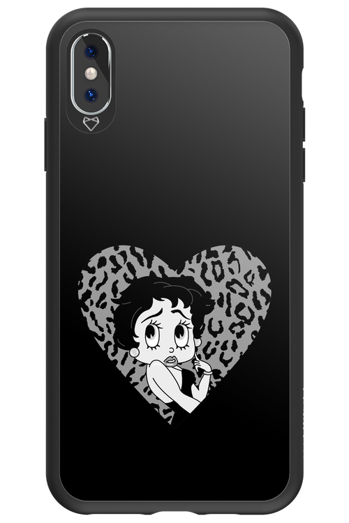 Not Betty B&W - Apple iPhone XS Max