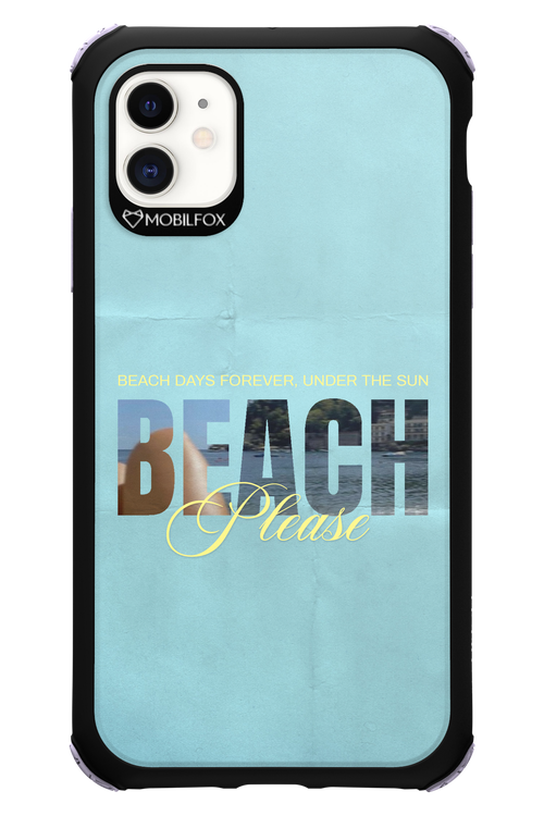 Beach Pls - Apple iPhone 11