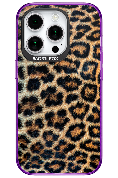 Leopard 2.0 - Apple iPhone 15 Pro