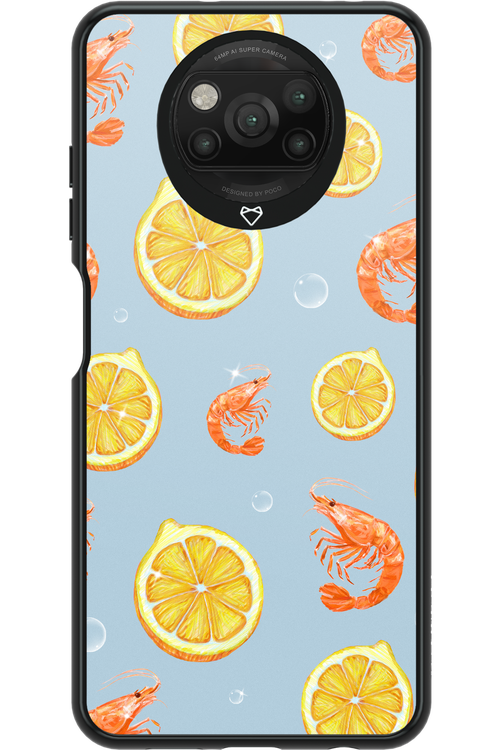 Sour Shrimp - Xiaomi Poco X3 NFC
