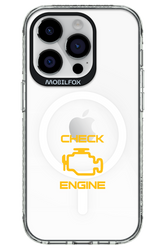 Check Engine - Apple iPhone 14 Pro