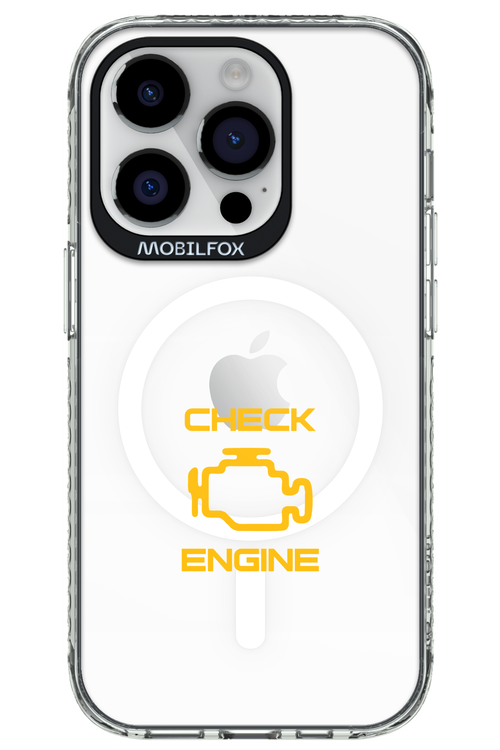 Check Engine - Apple iPhone 14 Pro