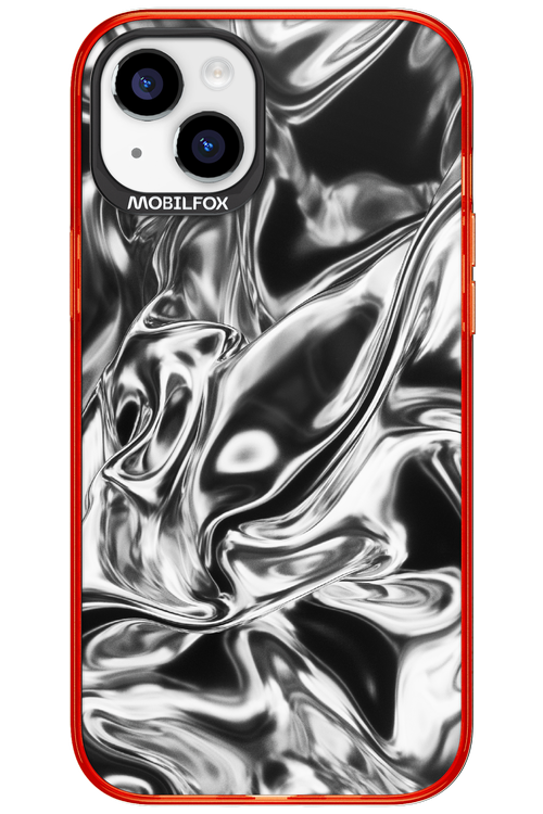 Chrome Blood 2.0 - Apple iPhone 15 Plus