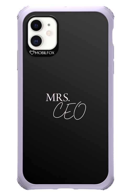 Mrs. CEO  - Apple iPhone 11