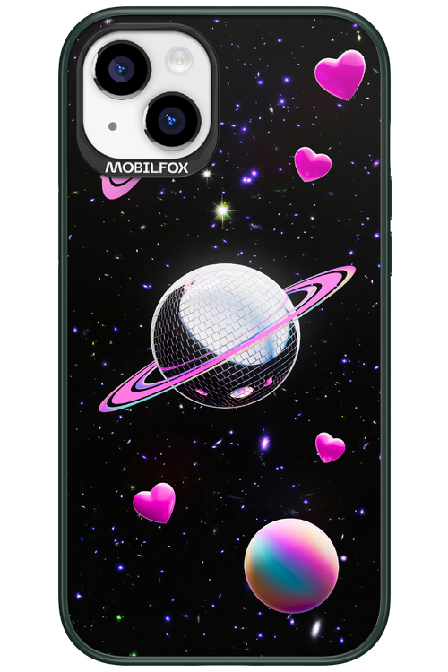Girls Galaxy - Apple iPhone 15 Plus