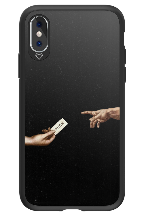 Giving 2.0 - Apple iPhone X