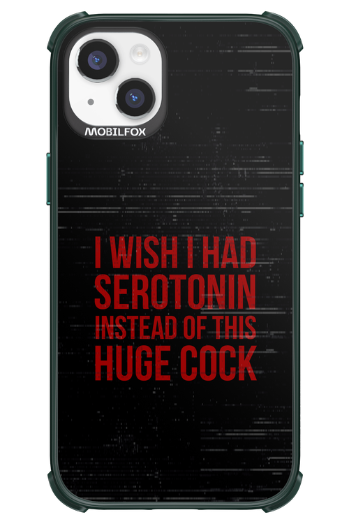 SEROTONIN 2.0 - Apple iPhone 14 Plus