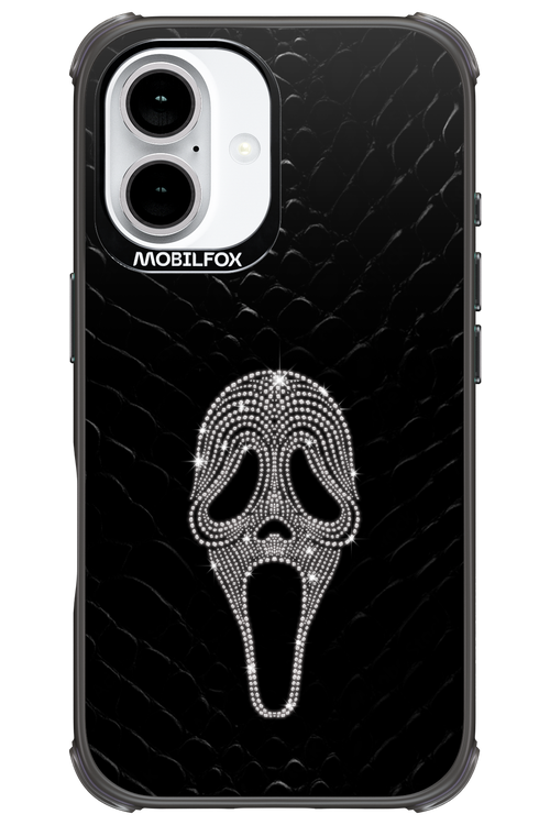 Glitter Ghost - Apple iPhone 16