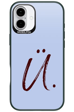(Jellyfish Presso) U II 2.0 - Apple iPhone 16 Plus