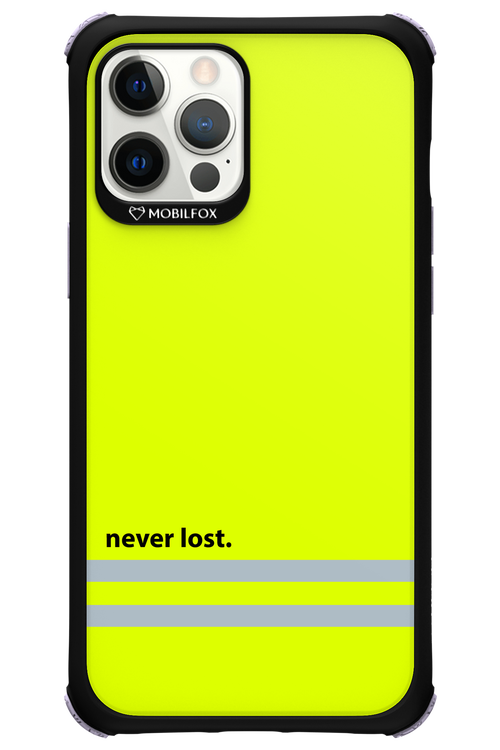 Never Lost 2.0 - Apple iPhone 12 Pro Max