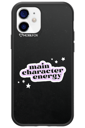 The Main Black - Apple iPhone 12