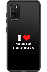 I LOVE - Samsung Galaxy A41
