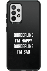 Borderline - Samsung Galaxy A52 / A52 5G / A52s