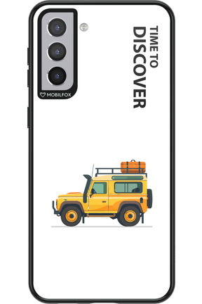 Off-Road Explorer - Samsung Galaxy S21+