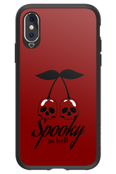 Hella Spooky - Apple iPhone X