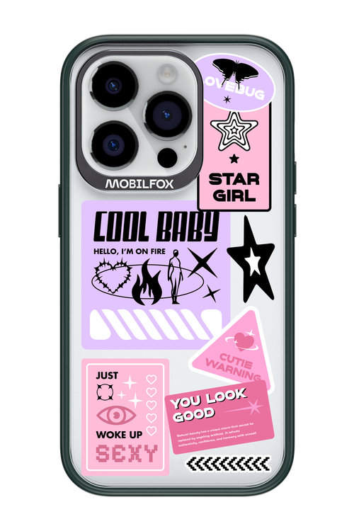 Sticky - Apple iPhone 14 Pro