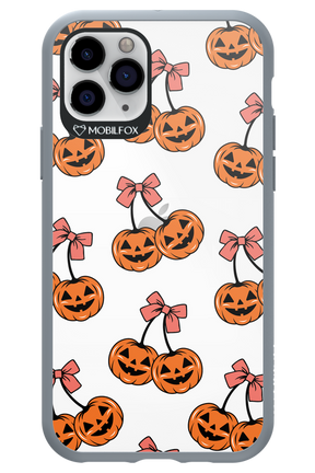 Pumpkin Cherry - Apple iPhone 11 Pro