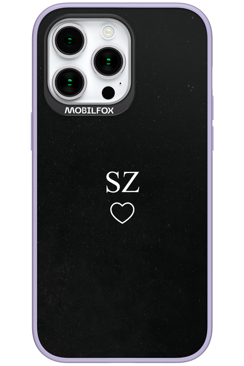 SZ Black 2.0 - Apple iPhone 15 Pro Max