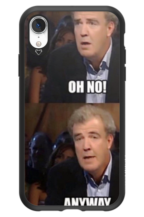 Clarkson Meme - Apple iPhone XR