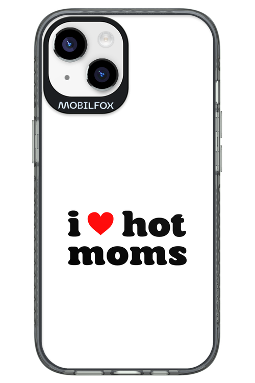 I love hot moms W - Apple iPhone 14
